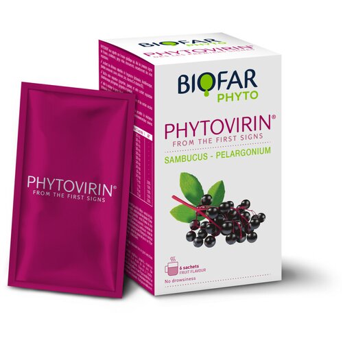 Biofar phytovirin instant, 6 kesica Cene