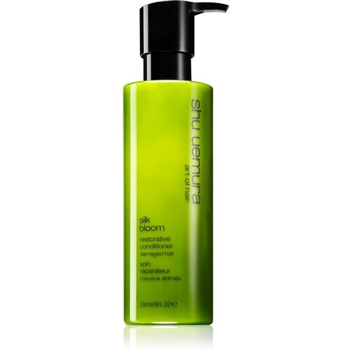 Shu Uemura Silk Bloom balzam za poškodovane in barvane lase 250 ml Cene