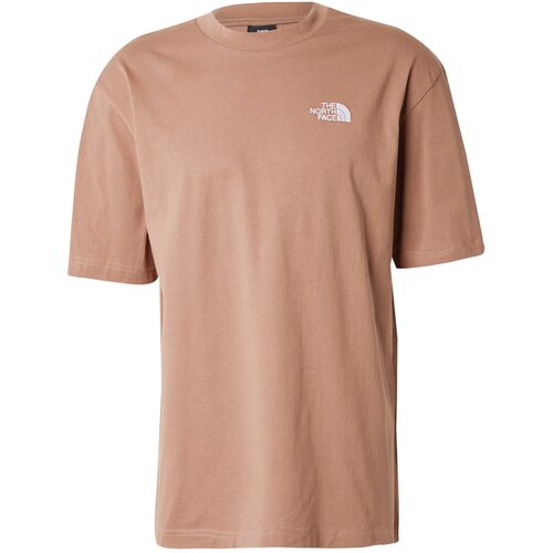 The North Face Majica &amp;#039;SIMPLE DOME&amp;#039; brokat / bijela Slike