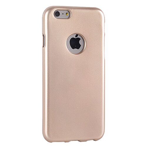  Gumijasti / gel etui Jelly Case Merc za Huawei Y6 II - zlati Cene