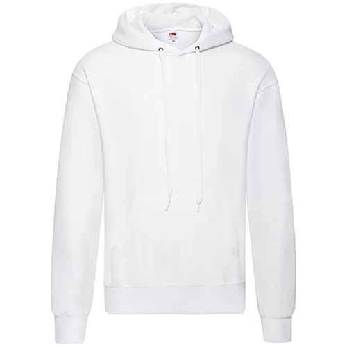 Fruit Of The Loom F44•Classic Hooded Sweat