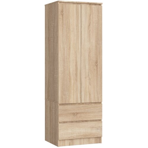 AKORD SZAFA STAR S 60 cm 2 VRATA 2 Predali PK SONOMA, (21713785) Cene