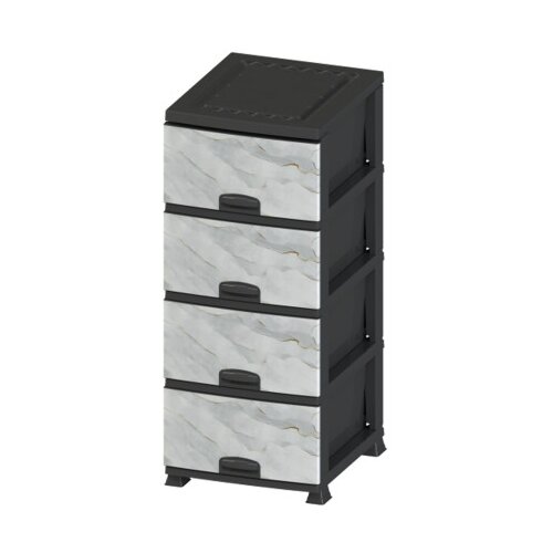 Master Komoda Marble 4/1 44x39x90cm Fora Slike