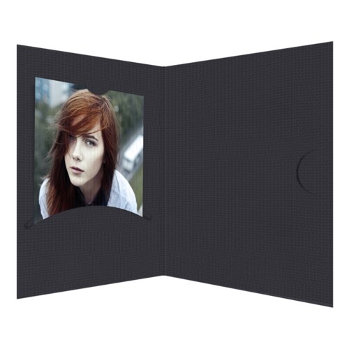 DAIBER 1x100 folders opti-line to 7x10 cm black Cijene