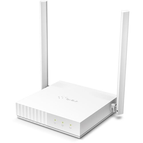 Router TP-Link TL-WR844N, 2,4GHz bežični N 300Mbps, 4 x 10/100Mbps LAN porta, 1 x 10/100Mbps WAN port, fiksna vi&scaron;esmjerna antena 2 x 5dBi Cijene