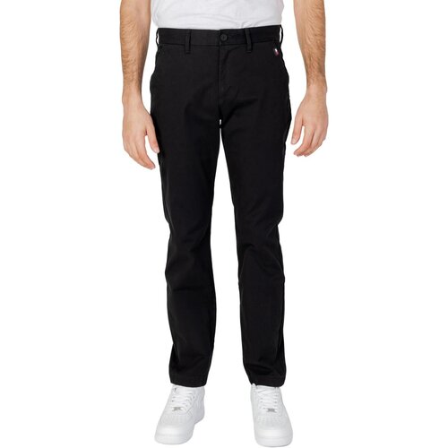 Tommy Hilfiger AUSTIN CHINO DM0DM19166 Crna Cene