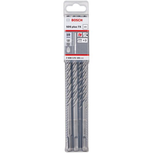 Bosch Set svrdla za metal 5 (1 Kom., Promjer svrdla: 10 mm) Cijene