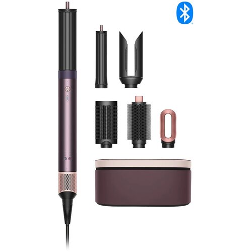 Dyson airwrap Co-anda2x jasper plum straight+wavy stajler 598775 Cene