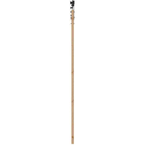  Klizna vrata ORKDAL Prirodna i crna 86 x 211 cm Slike