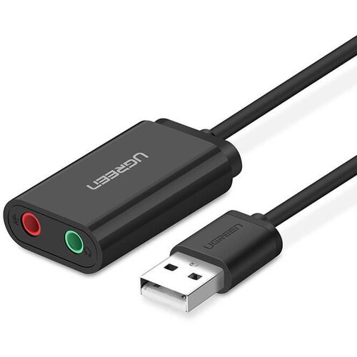Ugreen 30724 audio card 2.0 channels USB Cijene