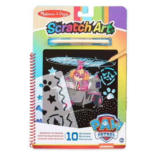 Paw Patrol Bojanka SKYE 33260 Slike