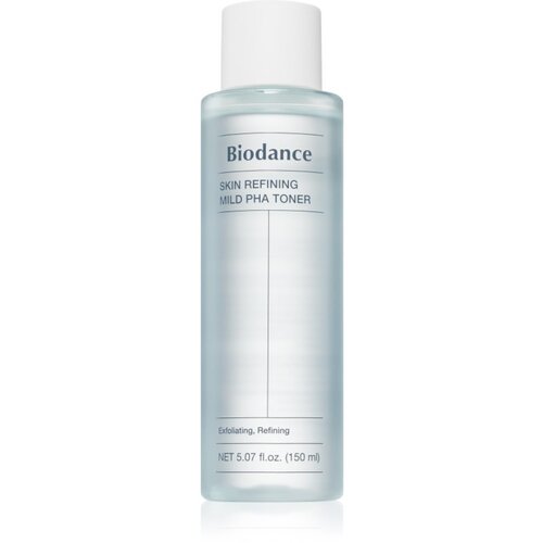 BIODANCE Skin Refining Mild PHA Toner nežni eksfoliacijski tonik z regeneracijskim učinkom 150 ml Slike