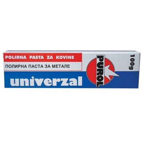 Kosa Trade PUROL pasta za poliranje metala 100g /21004 Cene