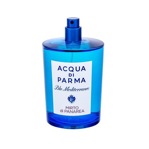 Acqua Di Parma Blu Mediterraneo Mirto di Panarea toaletna voda 150 ml Tester unisex Slike