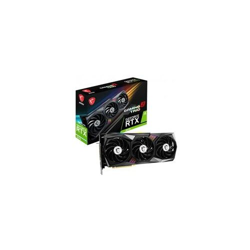 MSI nVidia GeForce RTX 3070 8GB 256bit RTX 3070 GAMING Z TRIO grafička kartica Slike