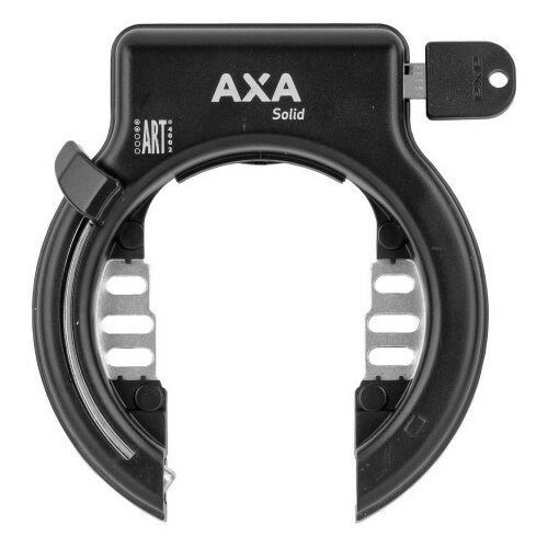 Axa brava za zaklučavanje zadnjeg točka solid,crna ( 51000001/J44-90 ) Slike