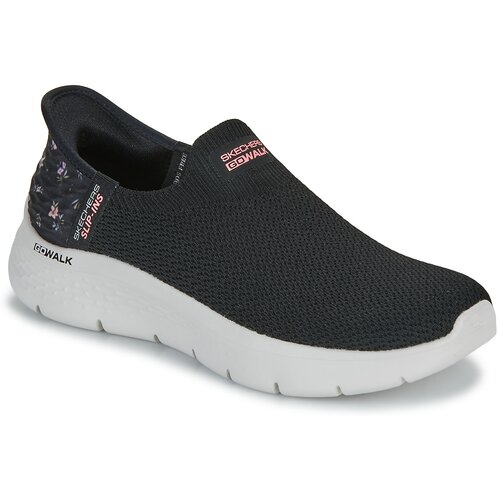 Skechers SLIP-INS: GO WALK FLEX - SUNSET ROSE Crna Slike