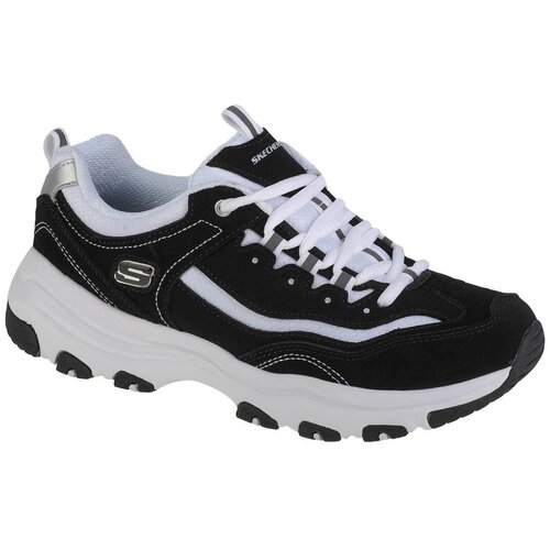 Skechers Nizke superge I-Conik Črna Cene