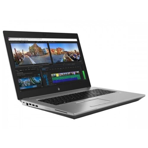 HP Obnovljeno - kot novo - ZBook 17 G6 Intel i7-9850H/64GB/SSD1TB/RTX5000, (21200203) Cene