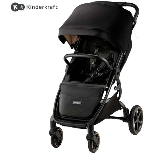 Kinderkraft select otro&amp;scaron;ki voziček mitzy&amp;trade; ink black Slike