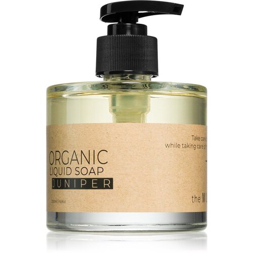 The Munio Juniper tekući sapun za ruke 200 ml Cijene
