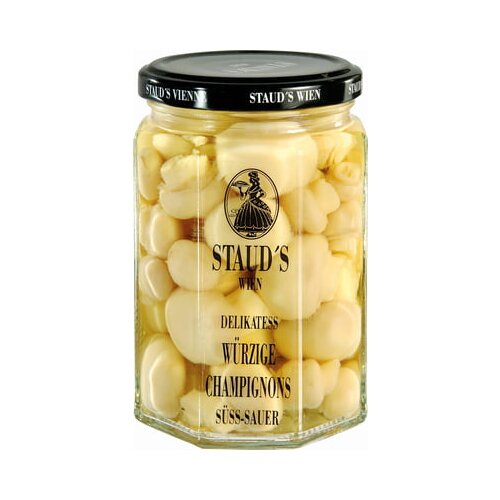 STAUD‘S Šampinjoni sladko in kislo Cene