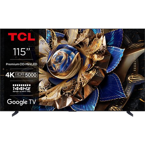 Tcl Demo - 115X955 MAX 292 cm (115") MINI LED Google TV sprejemnik, (22007815) Cene
