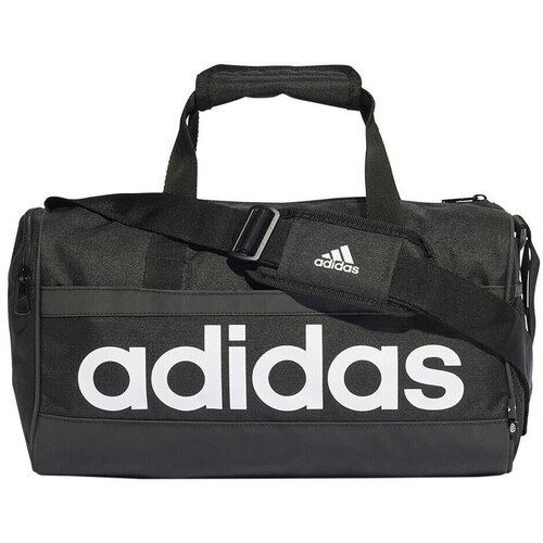 Adidas Essentials Linear Duffel Crna Slike