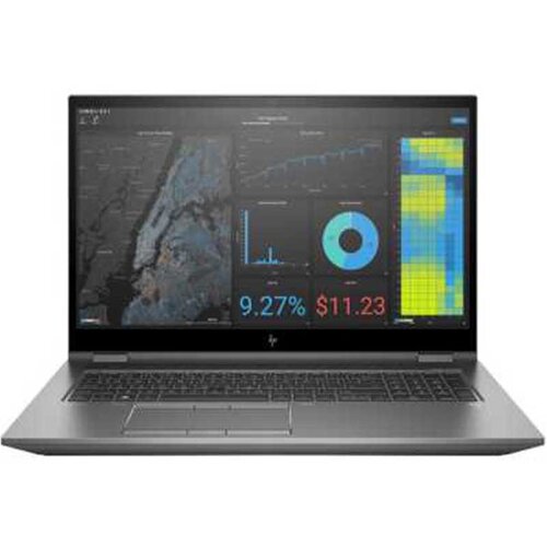 HP ZBook Fury 17 G7 17.3 UHD i7-10750H 32GB 1TB SSD Quadro T2000 4GB 3g 119W0EA Win10 Pro laptop Slike
