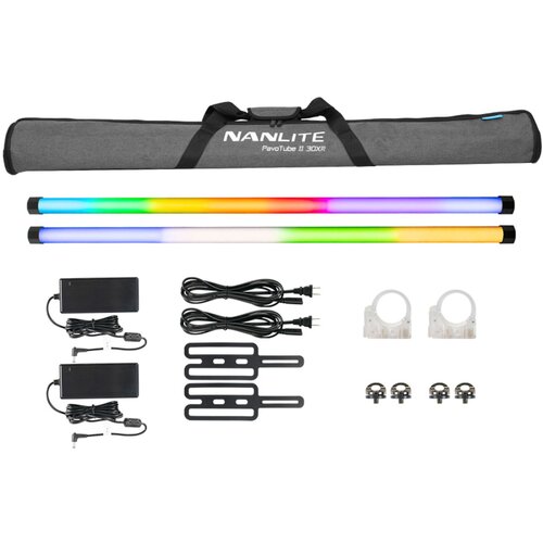 Nanlite PavoTube II 30XR 2Kit Color Effect Light Slike