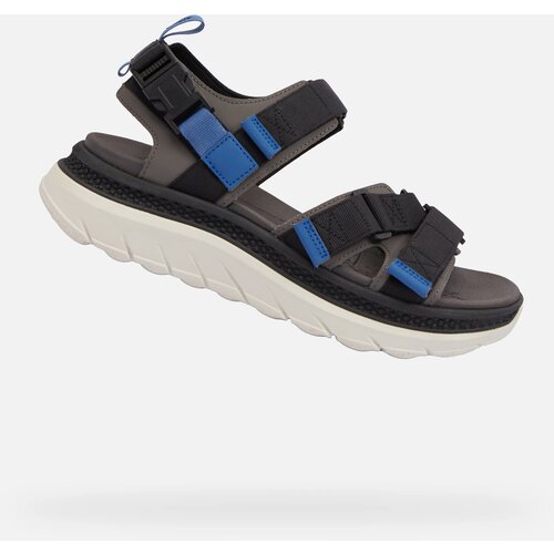 Geox Dark blue men's sandals Spherica Actif X S - Men Cijene