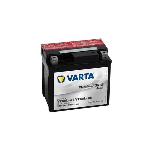 Varta moto akumulator 12V&shy;4D+ Cene