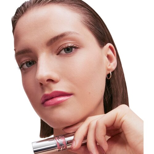 Yves Saint Laurent Loveshine Lip Oil Stick vlažilna sijoča &amp;scaron;minka za ženske 208 Rasberry Shine 3,2 g Slike