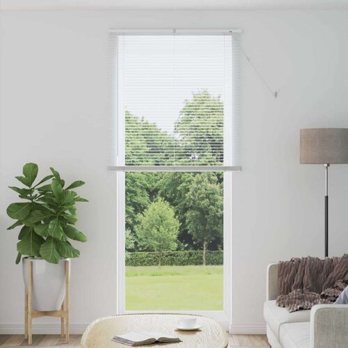  Venecijanska roleta Podesiva Bijelo 213 x 90 cm PVC - Bijelo 90 x 213 cm Cene