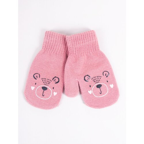 Yoclub Kids's Gloves RED-0116G-AA1A-002 Cijene