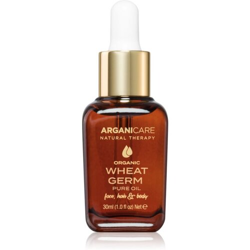 Arganicare Organic Wheat Germ ulje iz pšeničnih klica hladno prešano 30 ml Cijene