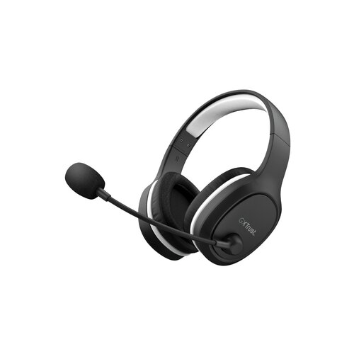 Trust Brezžične igralne slu&amp;scaron;alke 24502 GXT 391 Thian, črne Slike