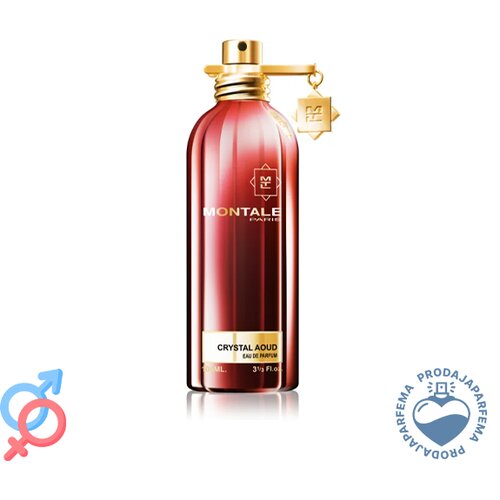 Montale Crystal Aoud - 100ml Slike