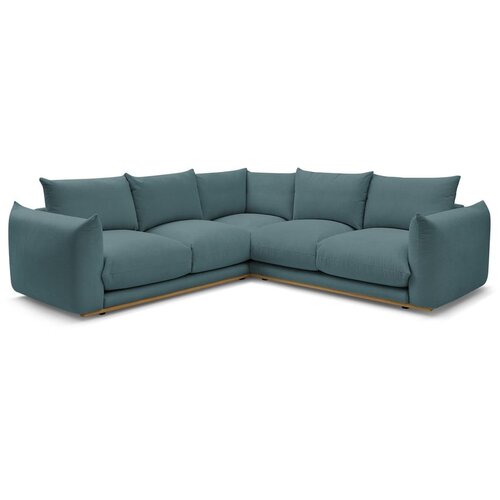 Bobochic Paris Plava kutna garnitura Ernest &amp;ndash; Slike