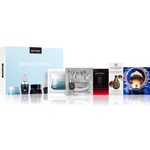 Beauty Discovery Box Notino Wrinkle Who? set za ženske Cene