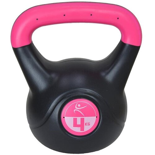 Lifefit Kettlebell utež 4kg, (20402554) Cene