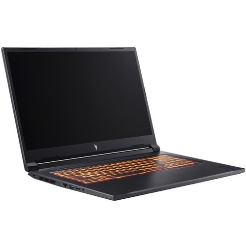 Acer laptop nitro v 17 17.3&amp;quot; amd ryzen 7 260 / 32GB / 1TB ssd / nvidia rtx 5070 / obsidian black / linux Slike