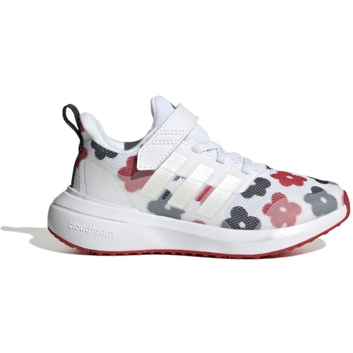 Adidas Nizke superge FortaRun 2.0 EL K Bela Slike