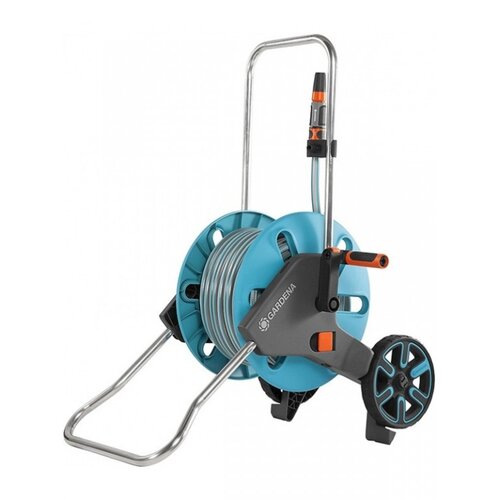 Gardena Kolica sa ba&scaron;tenskim crevom Flex 50 metara 13 mm AquaRoll M Cene