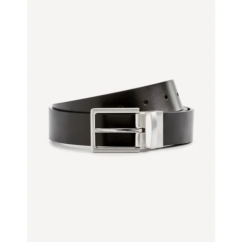 Celio Leather Belt Virevers - Men