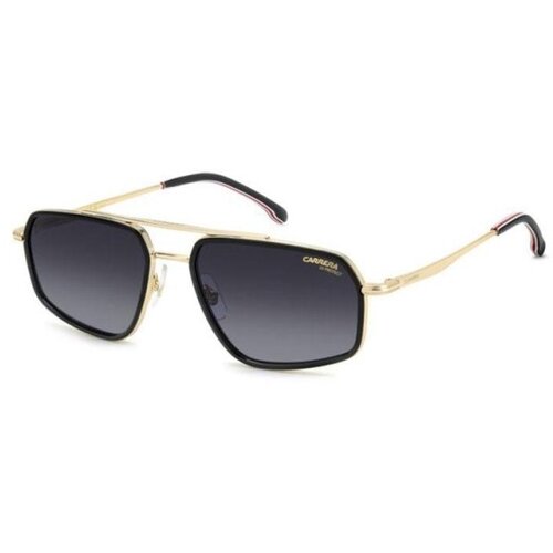 Carrera 338/S RHL/9O ONE SIZE (58) Zlata/Siva Slike