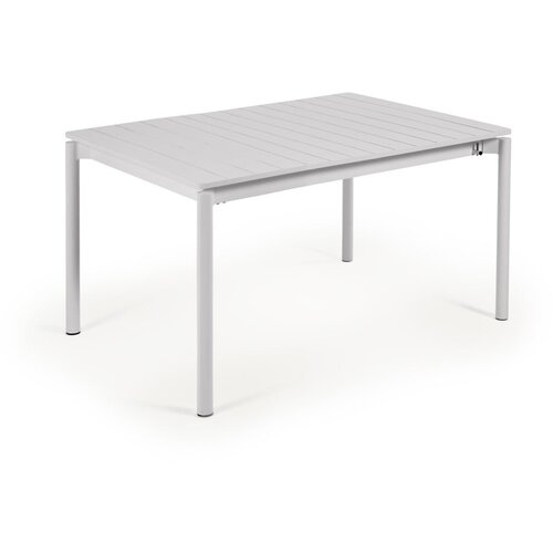 Kave Home Vrtni stol aluminijski 90x140 cm Zaltana &ndash; Cijene