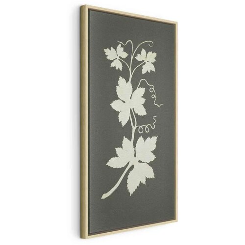  Slika - Philipp Otto Runge &ndash; Hop plant 30x60 U prirodnom drvenom okviru Cijene