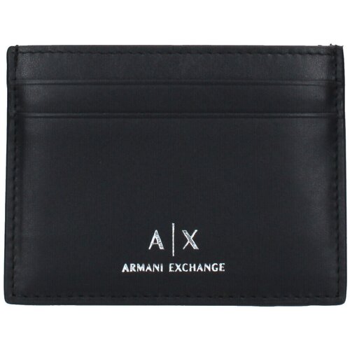 EAX Torba za dokumente 958053CC845 Črna Cene