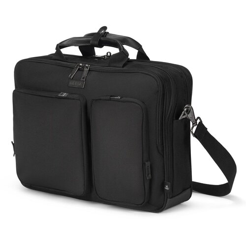 Dicota Top Traveller SEVEN 14-16 40.6 cm (16) Toploader bag Black Cijene